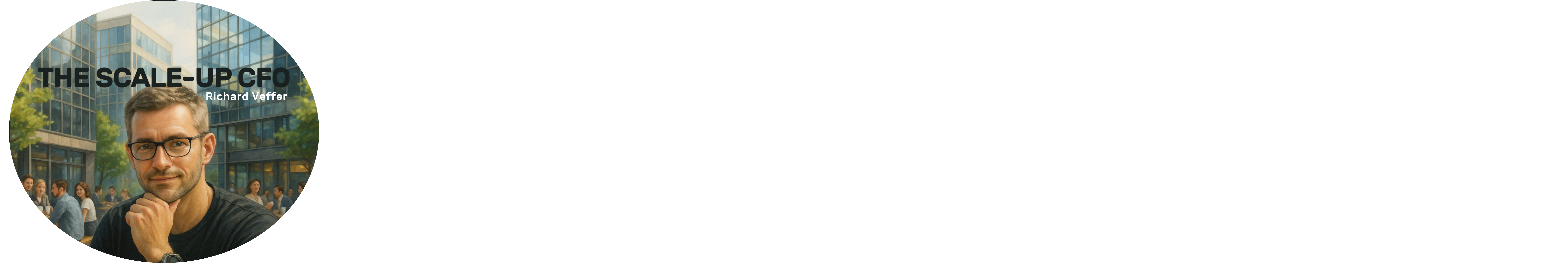 The Scale-Up CFO – by Richard Veffer